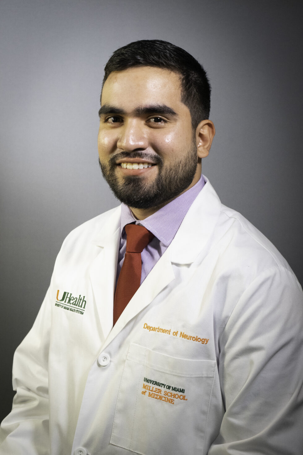 Willman David Jiménez Zambrano Comprehensive Center for Brain Health