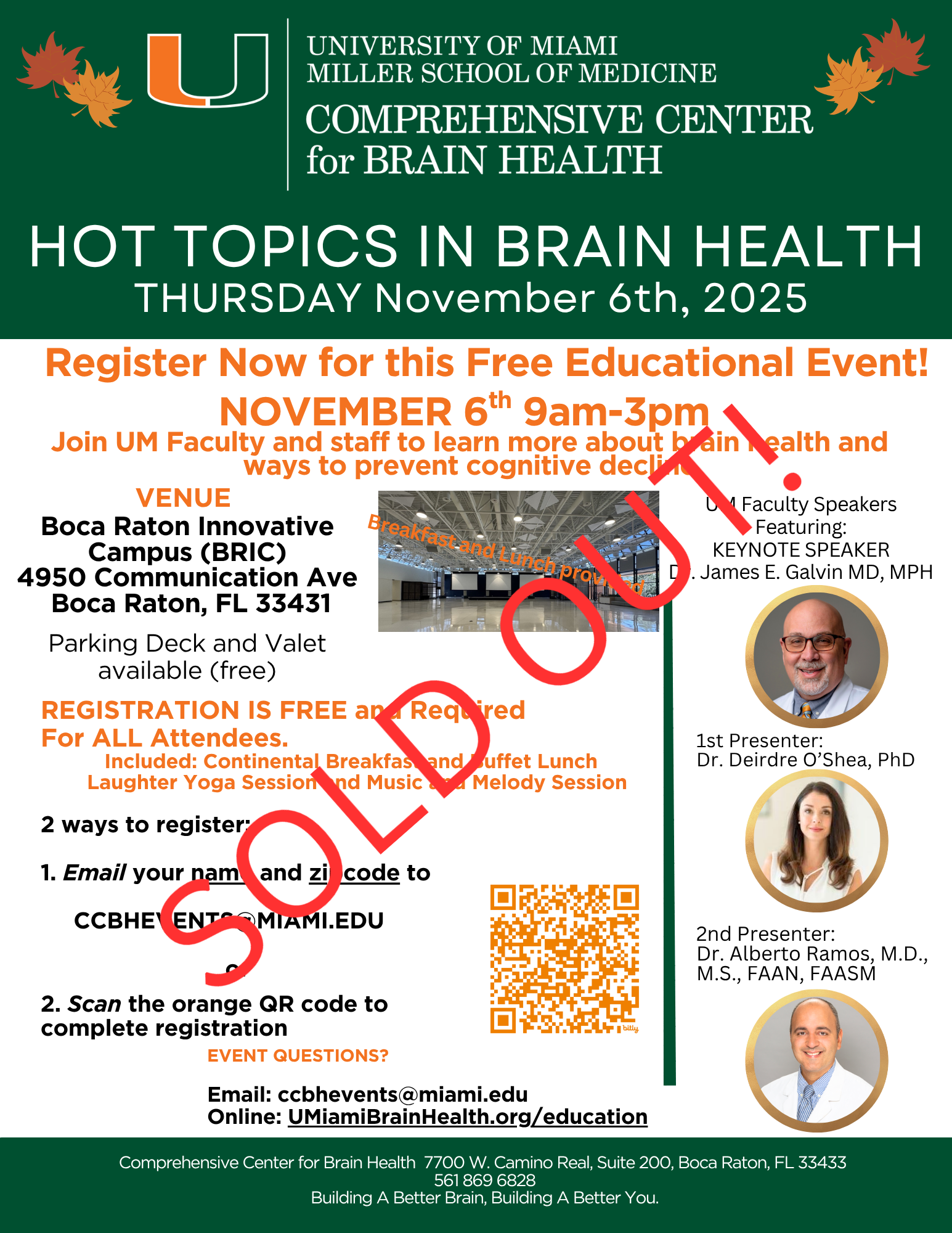 Nov 6th 2025 HOT TOPICS IN BRAIN HEALTH November 6th 2025 (4)